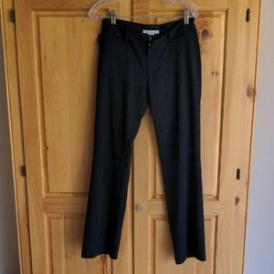 Charlotte Russe Black Straight Leg Pants